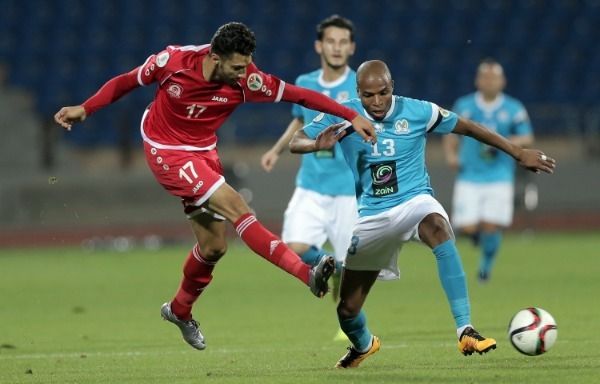 من لقاء سابق بين الفريقين