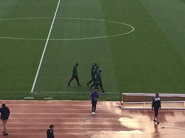 ستاد القاهرة