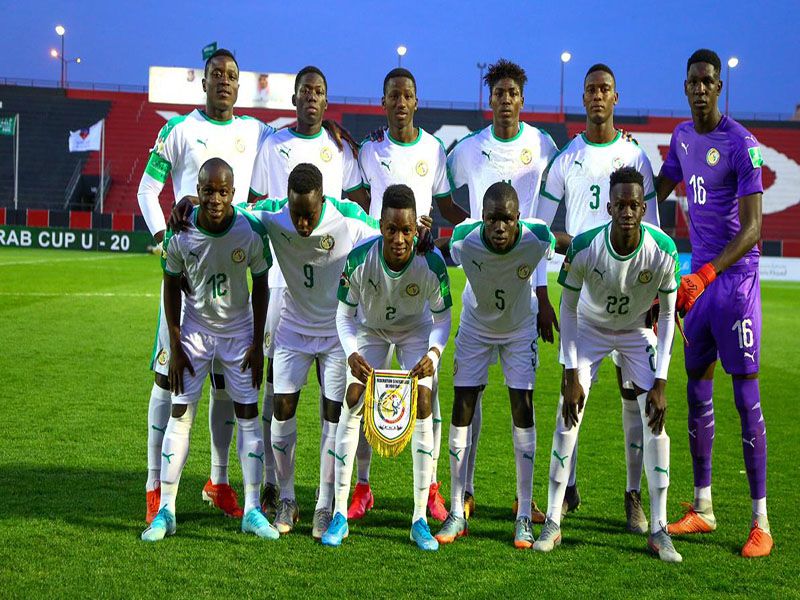 المنتخب السنغالي