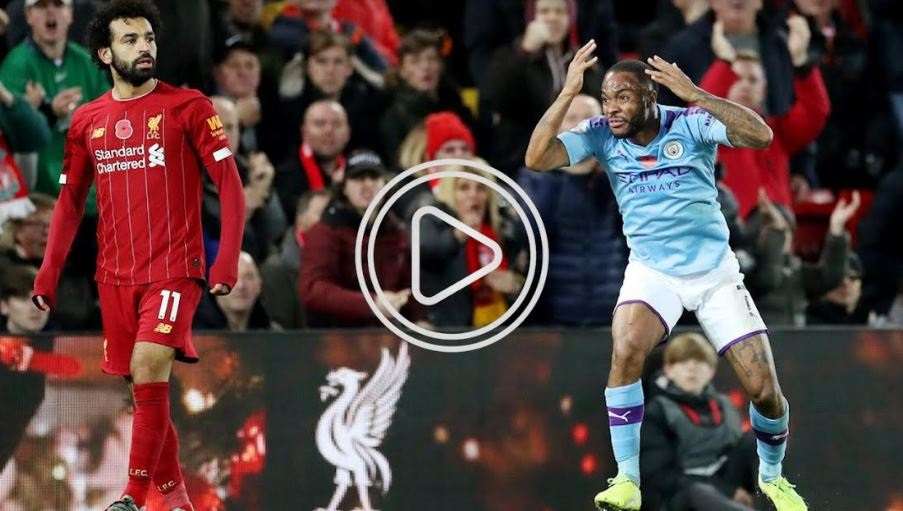 سترلينج وصلاح