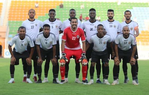 من المباراة 