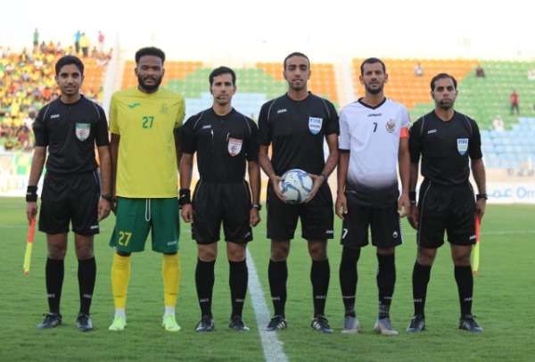 قبل مباراة السيب والرستاق