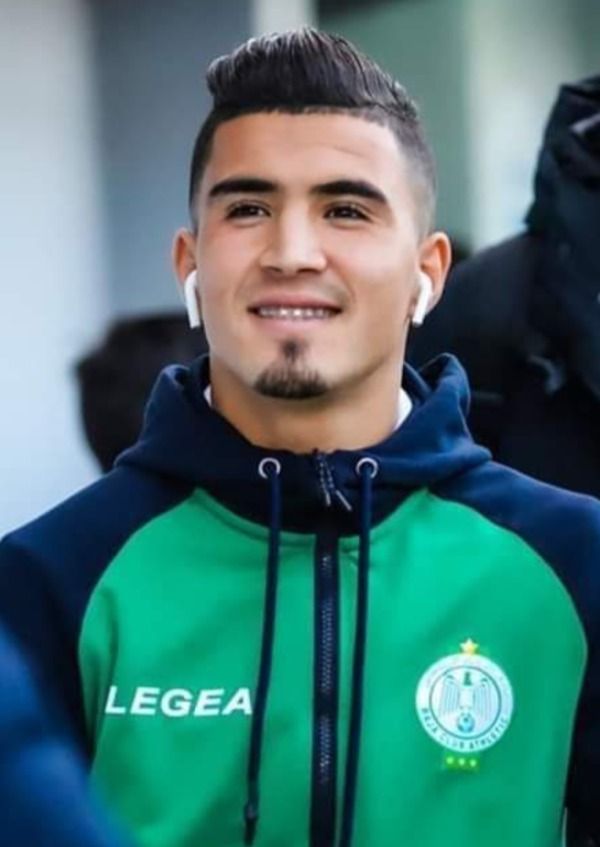 محمد ارزيدة