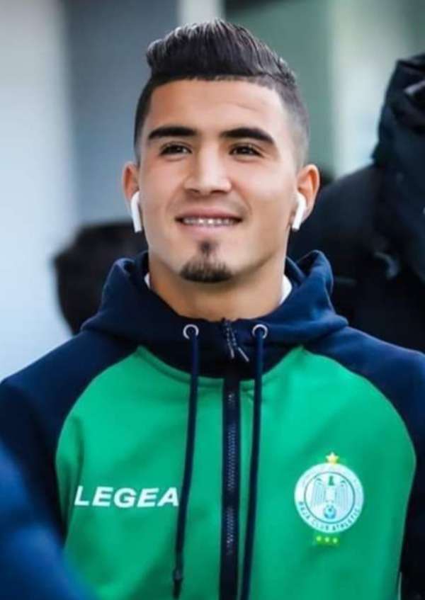 محمد ارزيدة