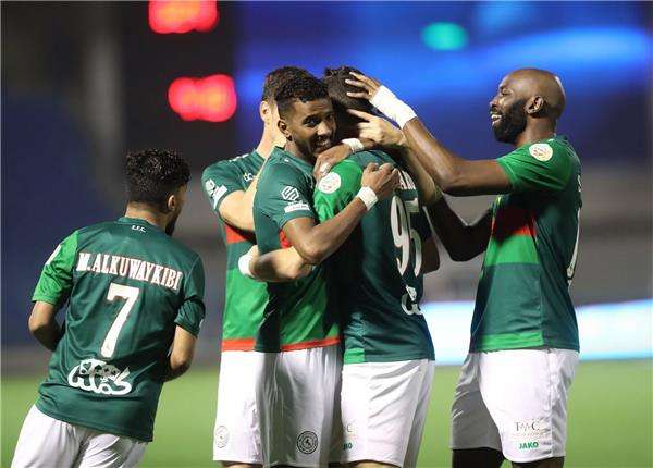 لاعبو الاتفاق