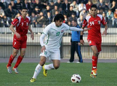 العراقي علاء عبد الزهرة