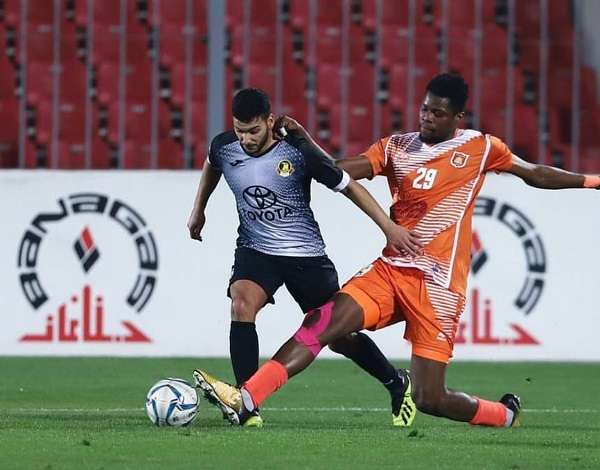 الأهلي والحالة