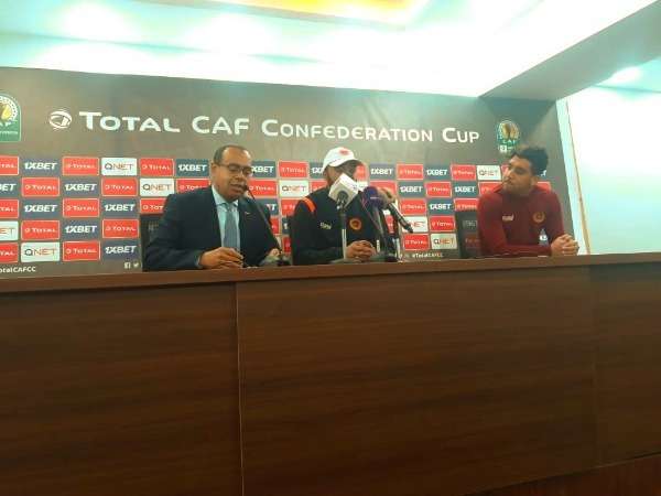 من المؤتمر الصحفي