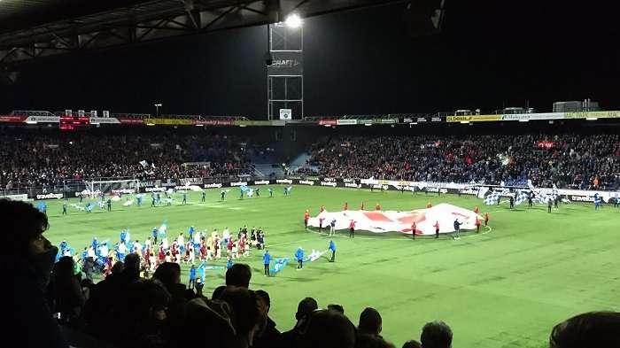 من لقاء زفوله وفيتيسه