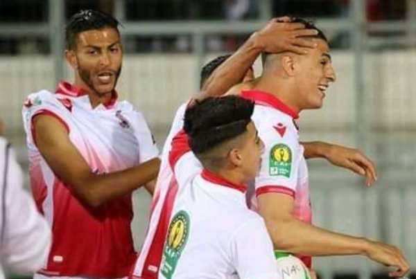 لاعبو الوداد