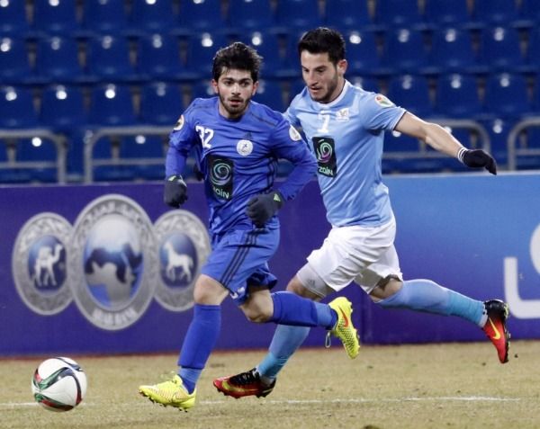 من لقاء سابق بين الفريقين