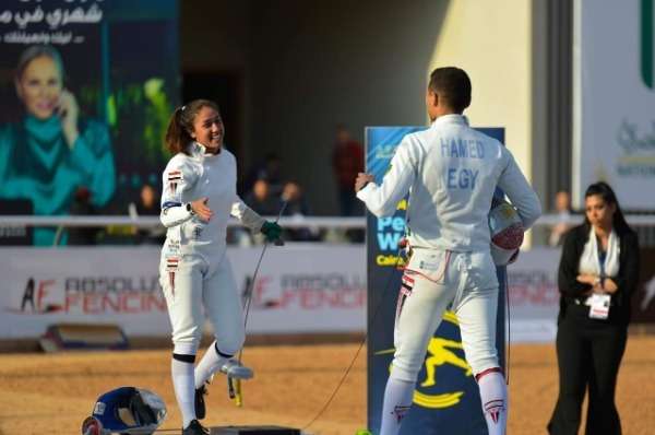 من المنافسات