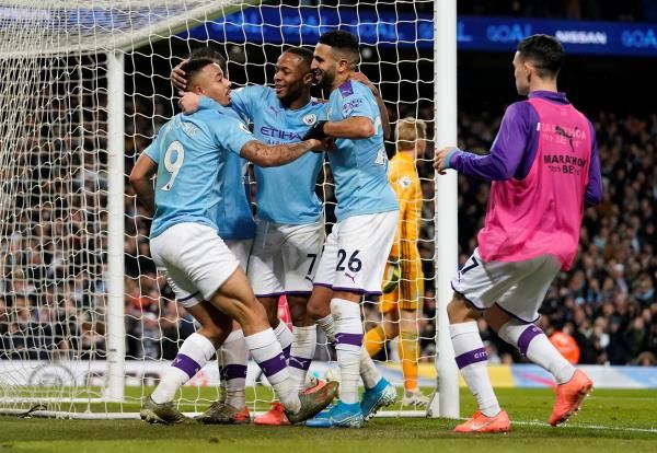 مانشستر سيتي