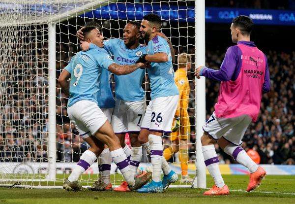 مانشستر سيتي