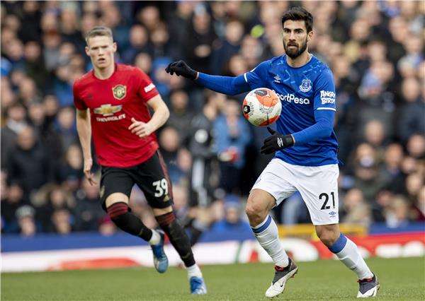 من المباراة