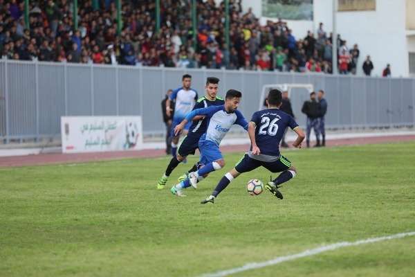 من لقاء الشاطئ والهلال