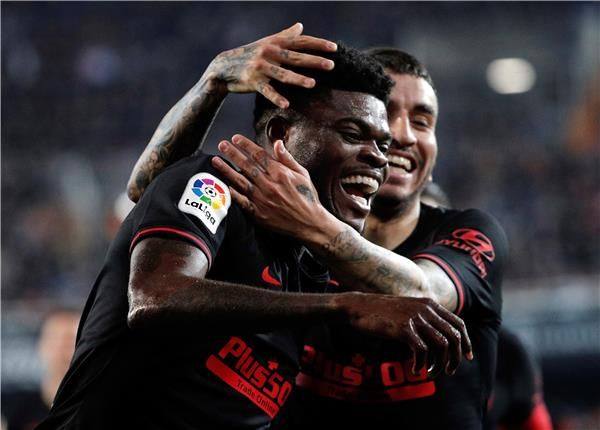 الغاني توماس بارتي