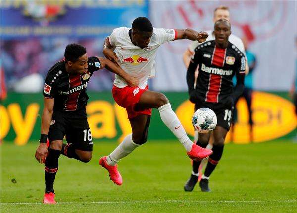 من المباراة