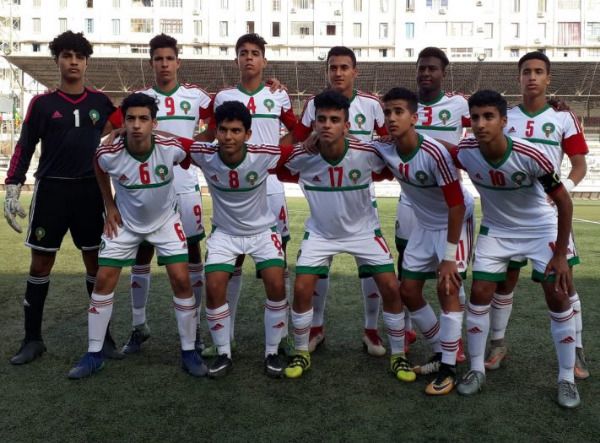 منتخب شباب المغرب