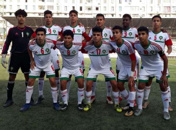 منتخب شباب المغرب