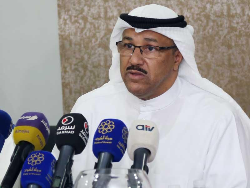 خالد الشمري