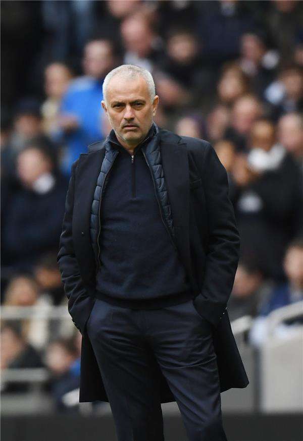 جوزيه مورينيو