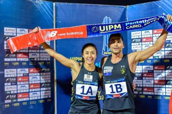 هايدي وإسلام حامد