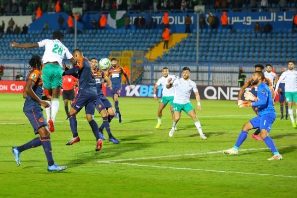  جانب من المباراة