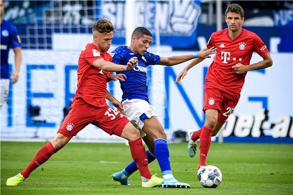 مواجهة سابقة بين الفريقين