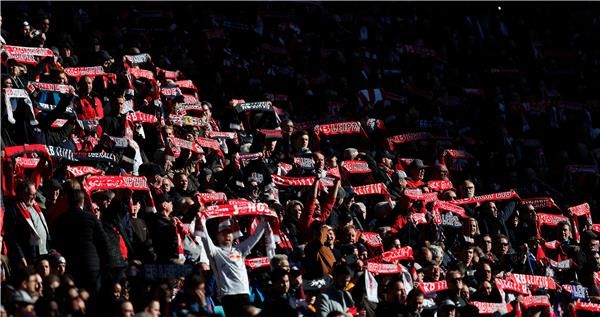 جماهير لايبزيج