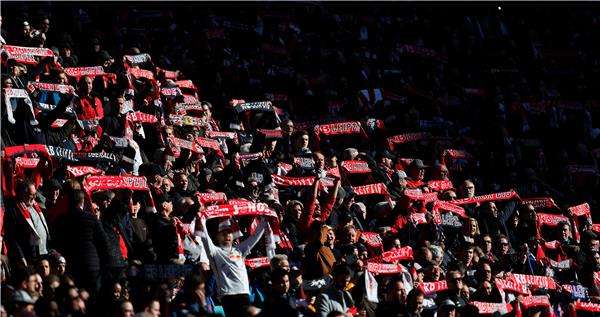 جماهير لايبزيج