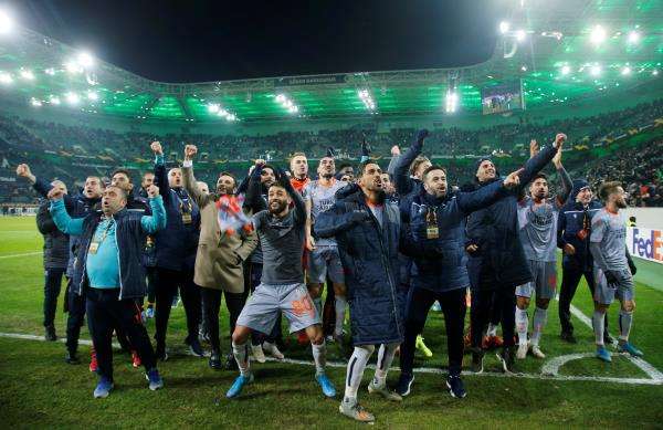 بعد المباراة