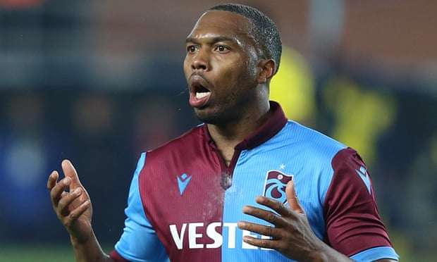 دانييل ستوريدج