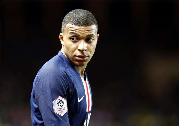 كيليان مبابي