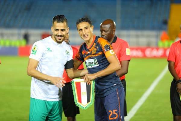 المصري ونهضة بركان