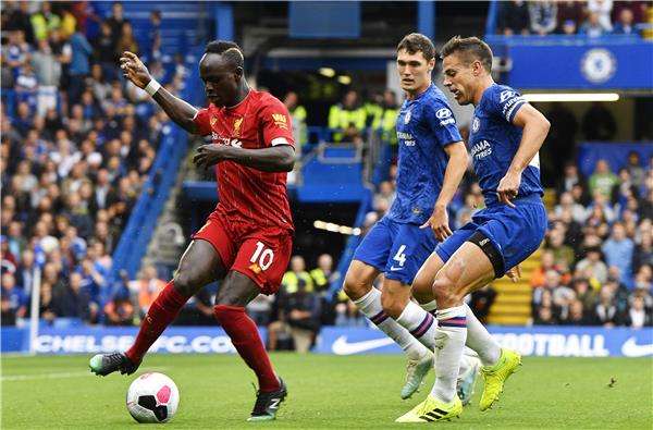 تشيلسي وليفربول