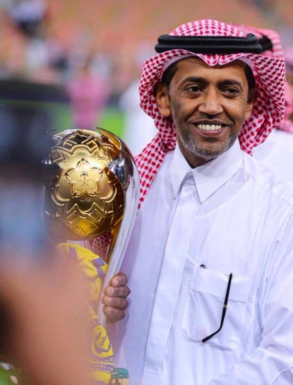 عبد العزيز بغلف