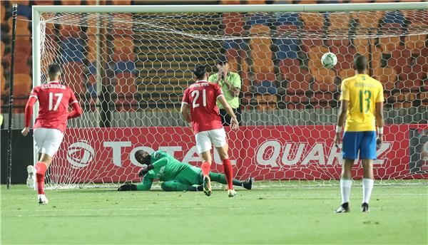 معلول يسجل في صن داونز