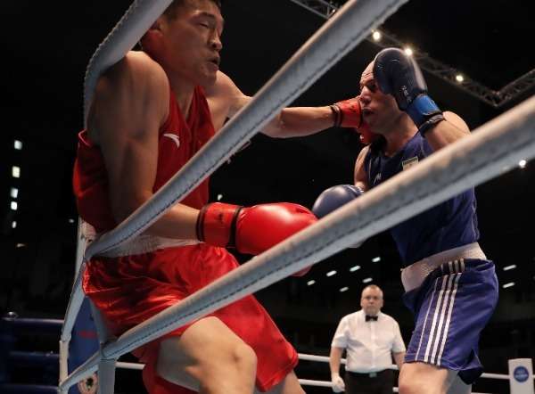 من منافسات اليوم