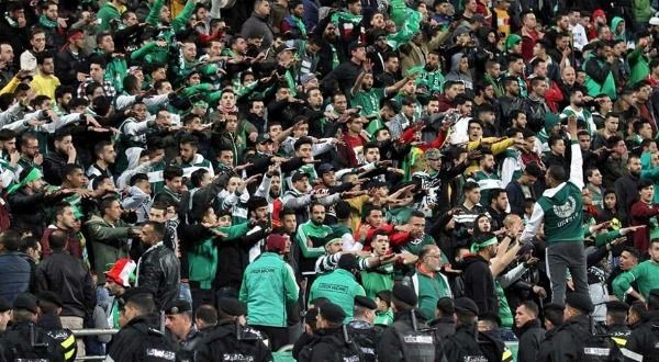 جماهير الوحدات