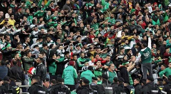 جماهير الوحدات