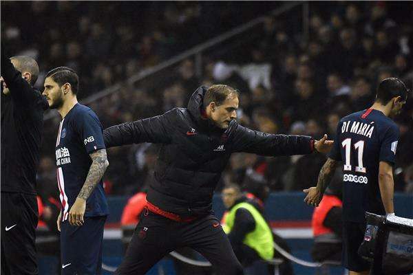 دي ماريا وتوخيل