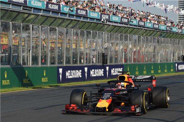 أحد سباقات ملبورن