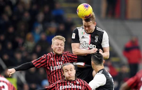 ماتياس دي ليخت