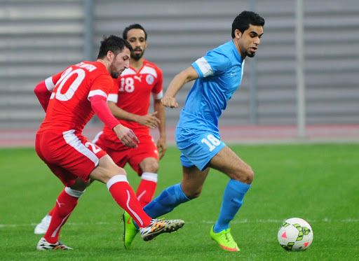 من الدوري البحريني