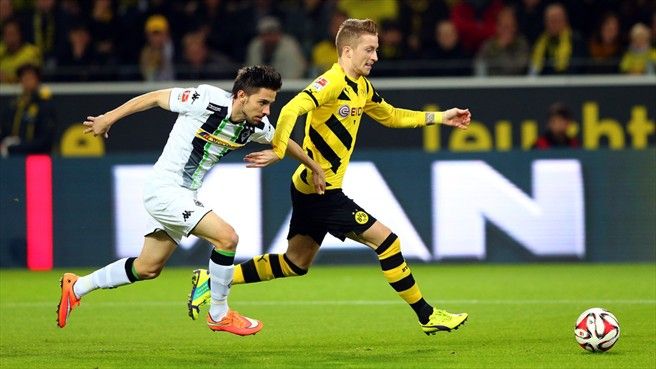 من مباراة سابقة بين الفريقين