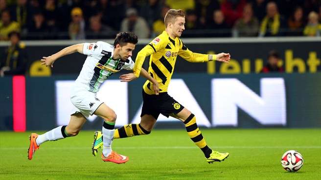 من مباراة سابقة بين الفريقين