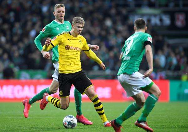 إيرلينج هالاند