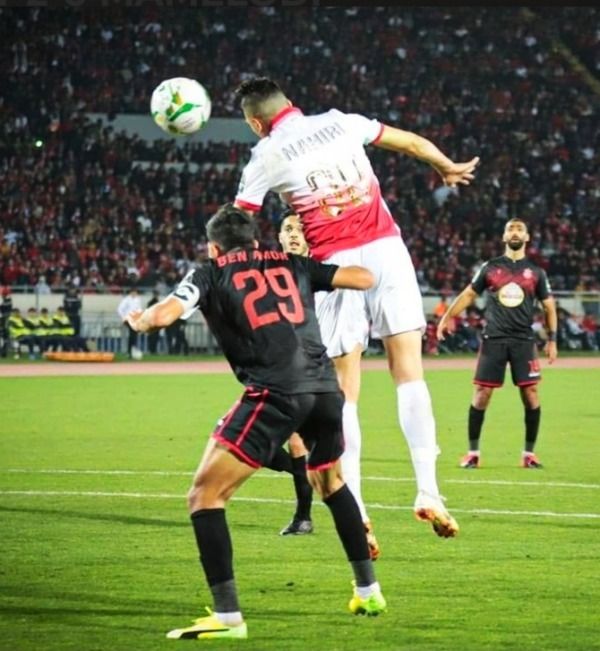 الوداد والنجم