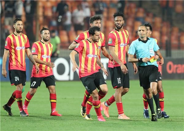 لاعبو الترجي الرياضي 